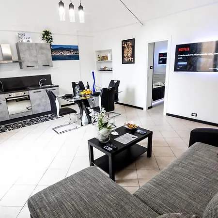 Apartment Homeholidaysanremo - 2,0 *