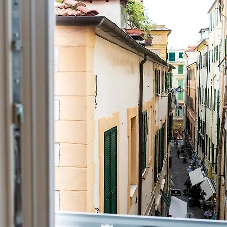 Apartment Homeholidaysanremo - 2,0 *