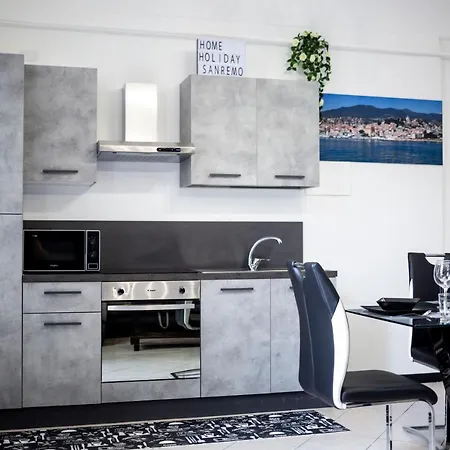 Apartment Homeholidaysanremo - 2,0 Sanremo