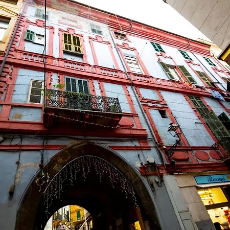 Homeholidaysanremo - 2,0 Apartamento *